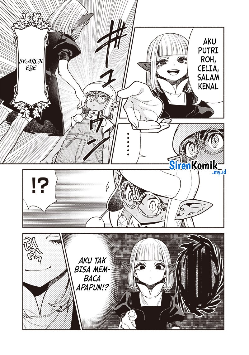 Tensei Goblin da kedo Shitsumon aru? Chapter 104